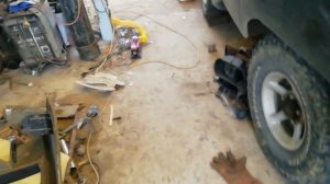 Ауди 80 торпеда в иж 2126 встала как родная