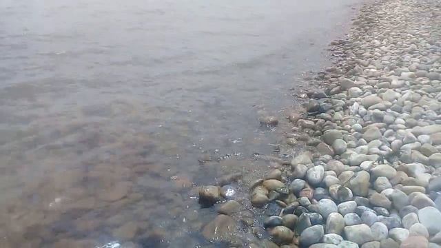 Иссык -куль Село Григорьевка пристань прогулка по берегу Озера.Рыбпром.