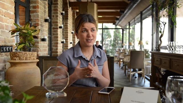 Екатерина Воронецкая Управляющий ресторана "Кувшин" смотреть онлайн