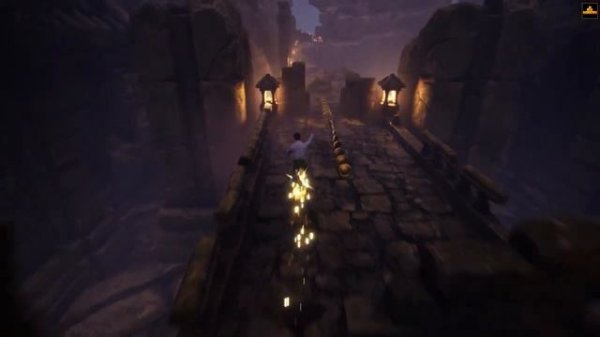 Temple Run Pc Game 2023 | Unreal Engine 5