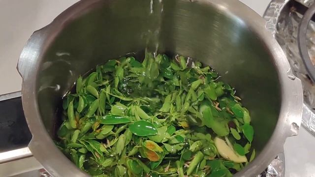 Baby food for 9 months| Drumstick Spinach Soup | Brunch/Healthy soup | Kids| முருங்கைக்கீரை சூப் смотреть онлайн