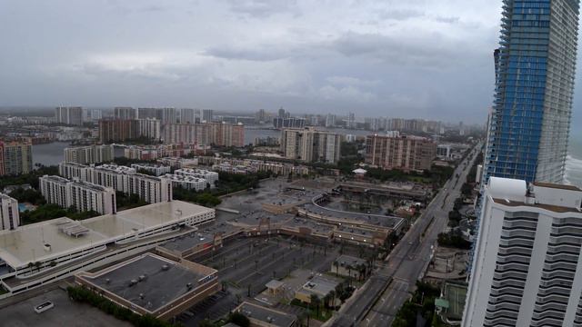 Ураган Ирма в Майами | Hurricane Irma Miami