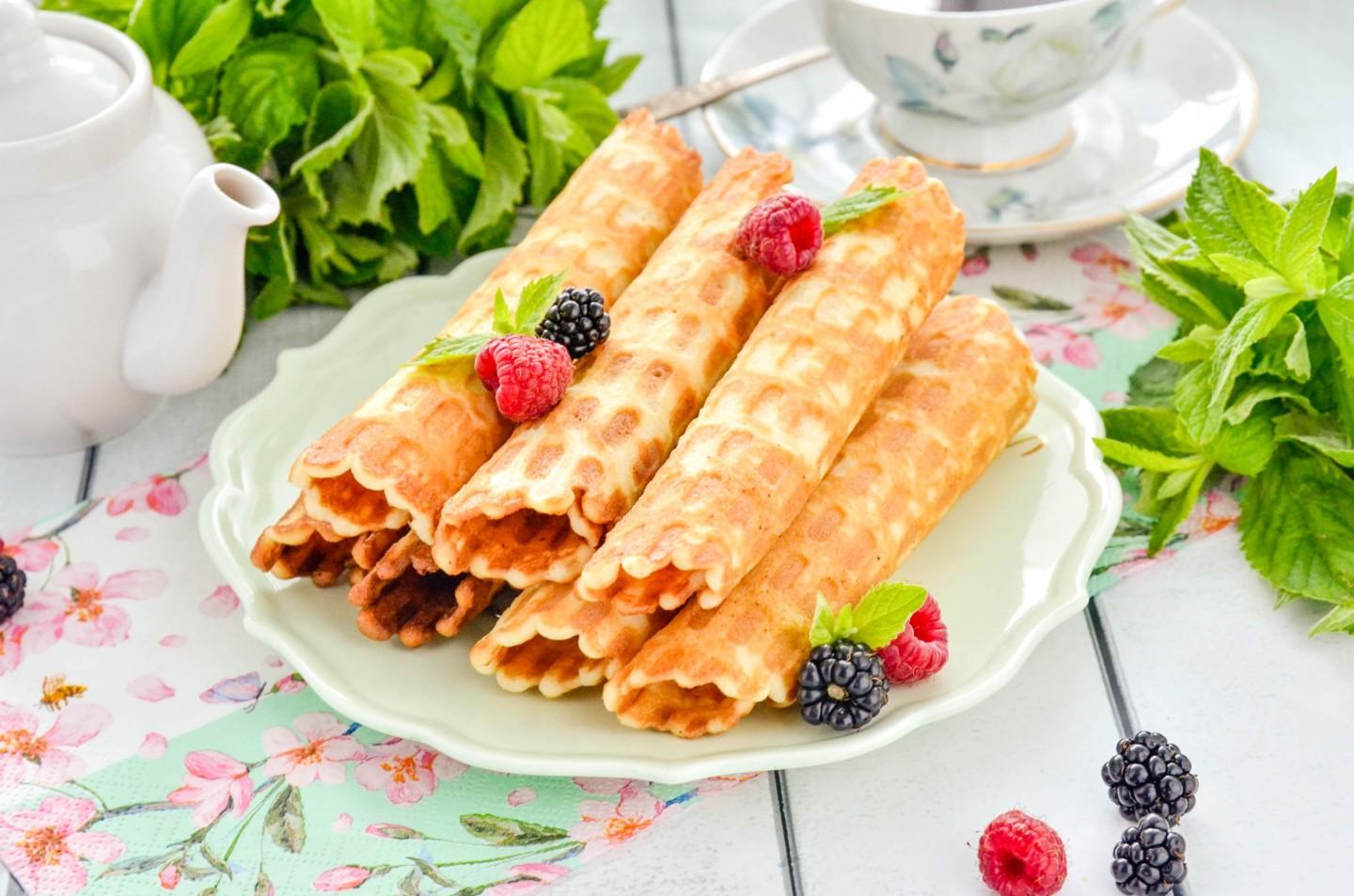 Рецепты вкусной еды