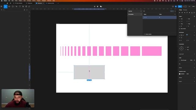 Spacing არქიტექტურა #figma -ში смотреть онлайн
