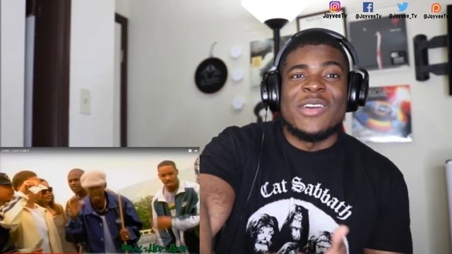 I NEVER KNEW!!| LUNIZ -- I GOT 5 ON IT REACTION смотреть онлайн