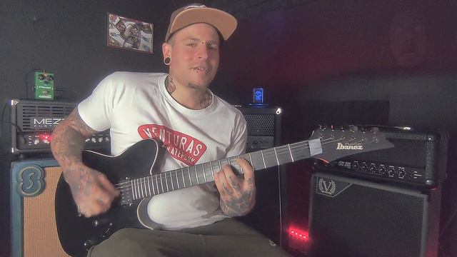 Sunday with Ola Riff Challenge #65 - SWOLA 65 by The Hosh смотреть онлайн