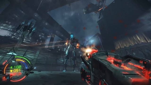 Hard Reset Redux PC Game Review смотреть онлайн