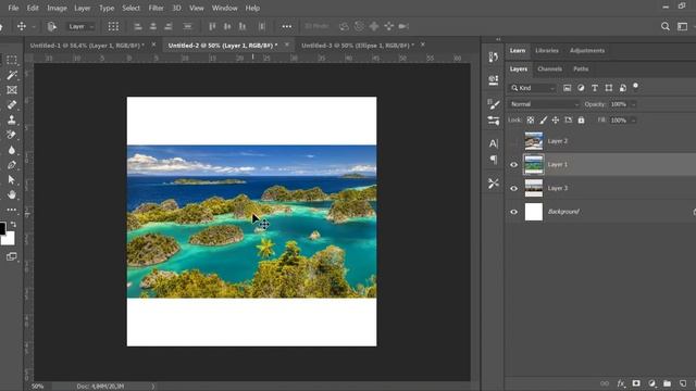 Tutorial Clipping Mask di Adobe Photoshop bagi pemula | Teknik Clipping Mask Adobe Photoshop смотреть онлайн