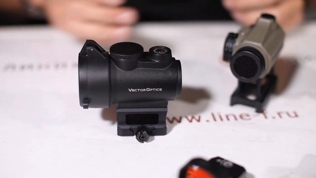 Vector Optics. Бюджетные коллиматоры на 12, 366ТКМ, 7,62... Держат отдачу! смотреть онлайн