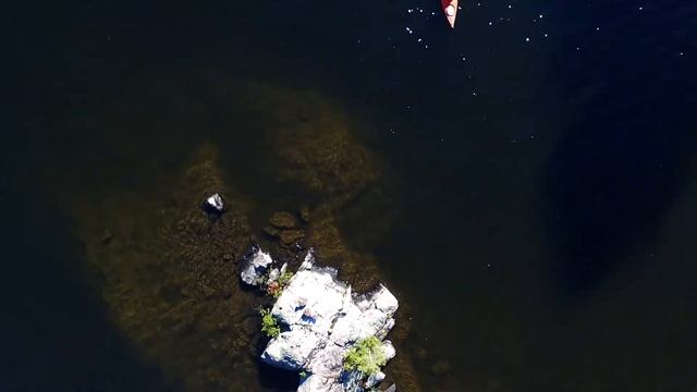 Kayak DRONE Follow Me FAIL vlog!!! DJI Phantom 3 смотреть онлайн