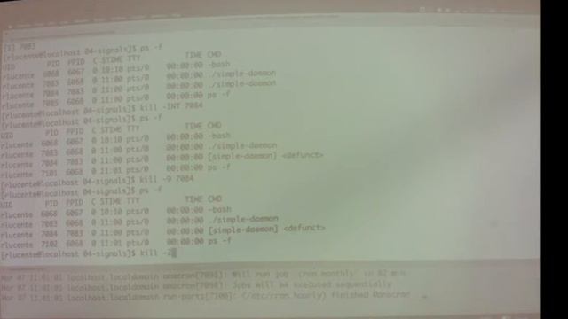 Linux Basics: Processes And Daemons