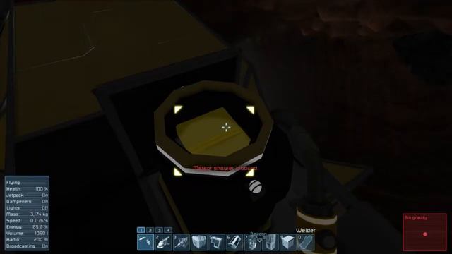 E13 Sal Plays Space Engineers - Platform Refinery смотреть онлайн