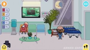 Собираем Ленивцев в Тока Бока. Toca Life World