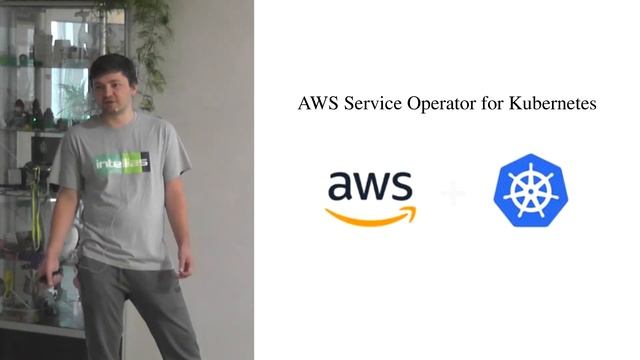 IaC і k8s — спікер Володимир Кобець смотреть онлайн