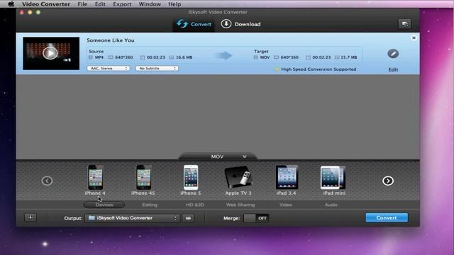 Transfer MP4 Files to iPhone/iPad/iPod via iTunes смотреть онлайн