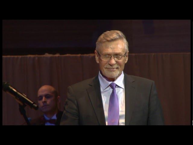 Юбилей А Я МИХАЙЛОВА 1