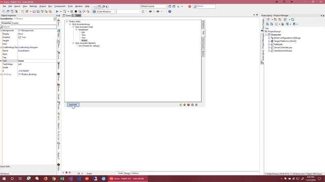 IntraWeb 17 in Delphi - First Look смотреть онлайн