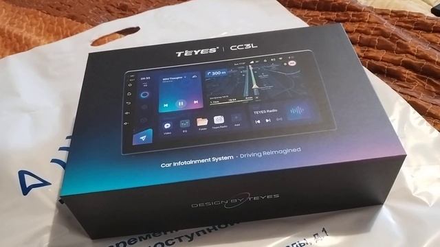 Установка ГУ Teyes CC3L на Авео Т300 1часть смотреть онлайн