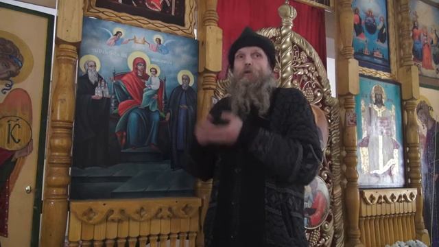 Владыка Сергий. О ценности земных поклонов. смотреть онлайн