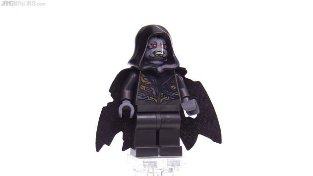LEGO Avengers Infinity War Corvus Glaive Thresher Attack review! 76103 смотреть онлайн