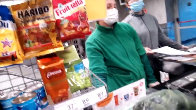 Как покупать без маски в магазине Пятёрочка смотреть онлайн