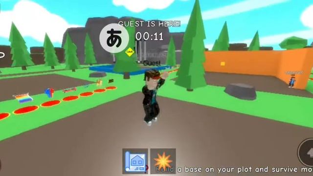 Roblox v2.438 MOD MENU APK | Wall | AirJump | Explode смотреть онлайн