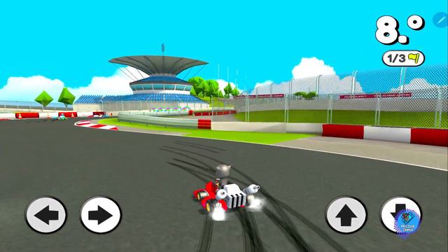 Android Gameplay (Talking Joe, Talking Juan, Zombie Tsunami, Save The Fish, Superhero Play 456) смотреть онлайн