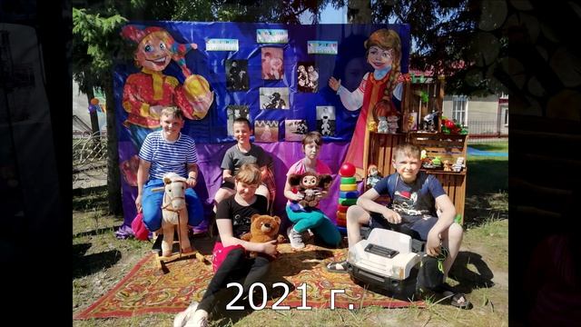 День рождения музея! смотреть онлайн