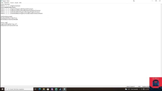 Conan Exiles ¦ Fatal Error Solution/Lösung