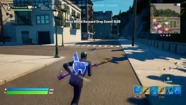 Fortnite Vivid City-Secret item locations (Objects-Guns and more) смотреть онлайн