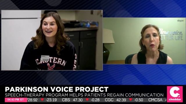 Parkinson Voice Project Strengthening Voices Around the World смотреть онлайн