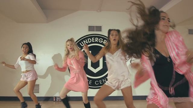 THE WAY I ARE (Dance With Somebody) - BEBE REXHA ft. LIL WAYNE II MONICA GOLD CHOREOGRAPHY смотреть онлайн