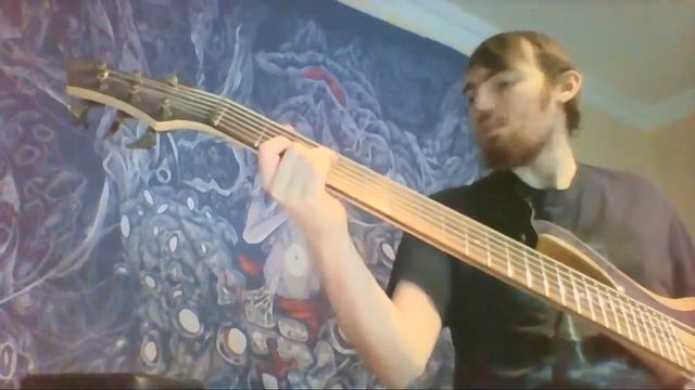 Zoom cover bass playthrough смотреть онлайн