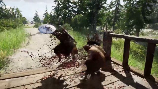 ОЗВУЧКА РАЗРАБОТЧИКА l ОБЗОР,GAMEPLAY,TRAILER [CRIMSON DESERT] смотреть онлайн