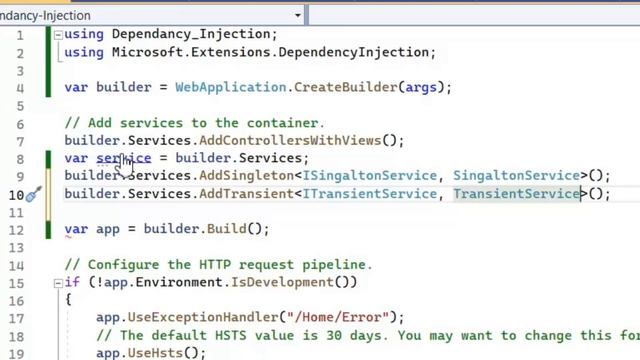 The Dependency Inversion Principle: What You Should Know | Interview Questions смотреть онлайн