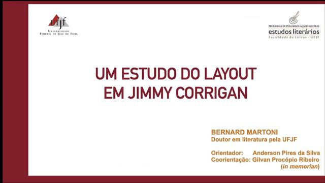 7as. Jornadas De HQ (presencial) - Sessão Temática 17