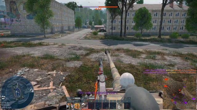 Average Arcade King Tiger Experience | War Thunder PC смотреть онлайн
