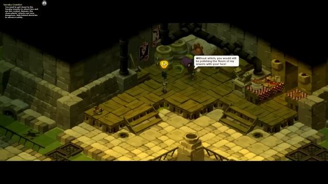 MMO Grinder: Wakfu review смотреть онлайн