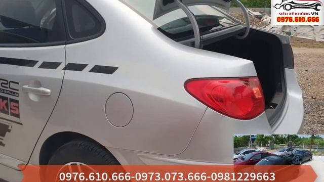 Nổ Bom Tấn HYUNDAI AVANTE 2014 Số Tự Động Giá Chỉ Hơn 300Tr - Siêu Xế Khủng VN