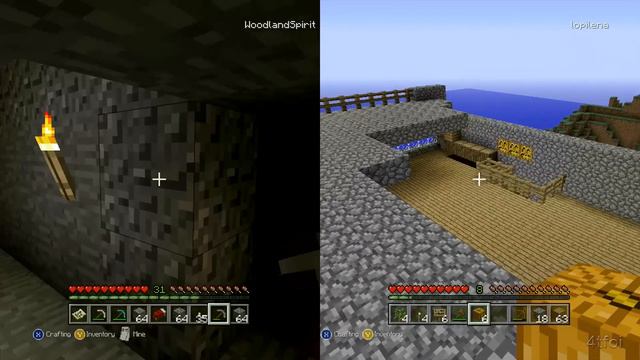 Journey To The On The Rails Achievement In Minecraft Xbox 360 Edition - Part 12 смотреть онлайн