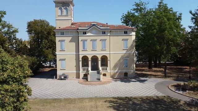 Fiorano Modenese 2022 ( Villa Pace ) смотреть онлайн