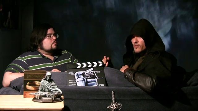 The Lord of the Rings: The Fellowship of the Ring extended version (part 1) review смотреть онлайн