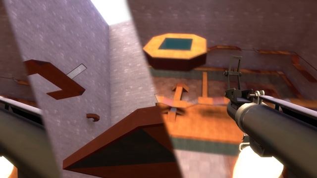 JOTW #167 - nimorrax_ and Dormin on jump_trix смотреть онлайн