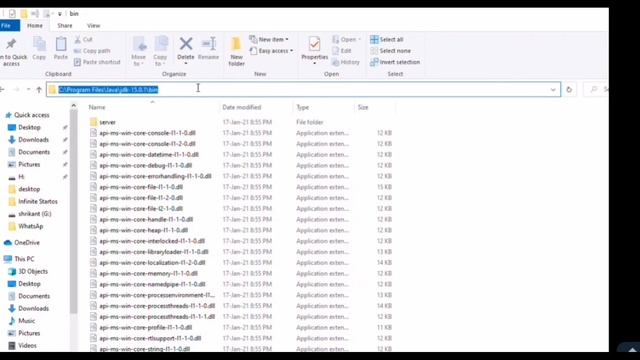 How to Set a Java Path and Run a Java program using CMD | Java Programming | смотреть онлайн