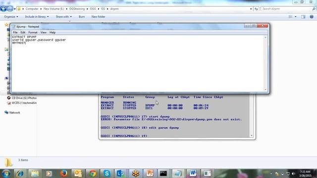 Session 3 Oracle Goldengate DML Replication смотреть онлайн