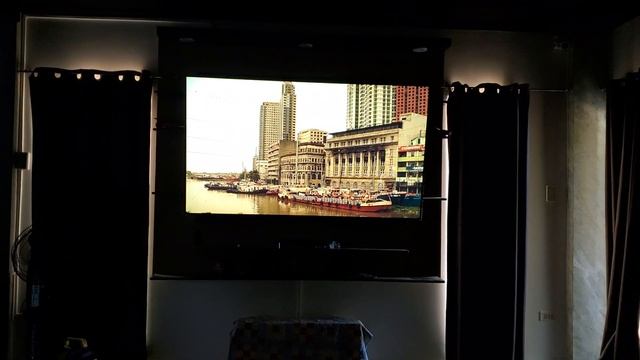 Tayo Sa Huling Buwan ng Taon | LG CK43 | LG 75UP80 series | video and Sound test Year 2021 смотреть онлайн