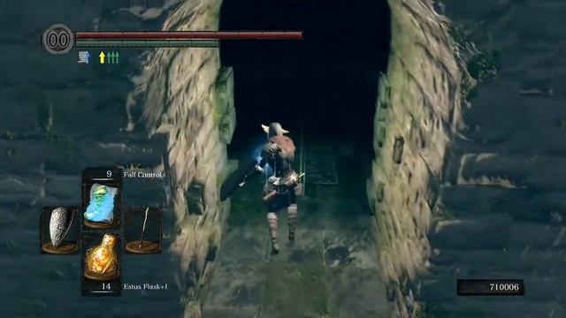Fall Control + Air Rolling = Abyss Skip Tech to get Dark Bead before Artorias смотреть онлайн