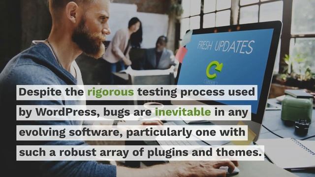 Ignoring WordPress Core, Theme & Plugin Updates Is a Bad Idea смотреть онлайн