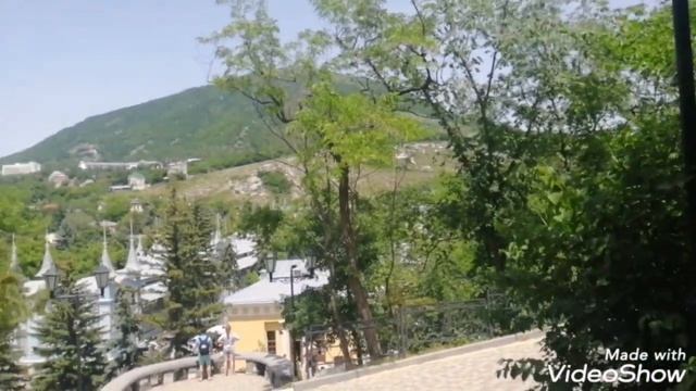 что увидеть в Пятигорске, где побывать смотреть онлайн