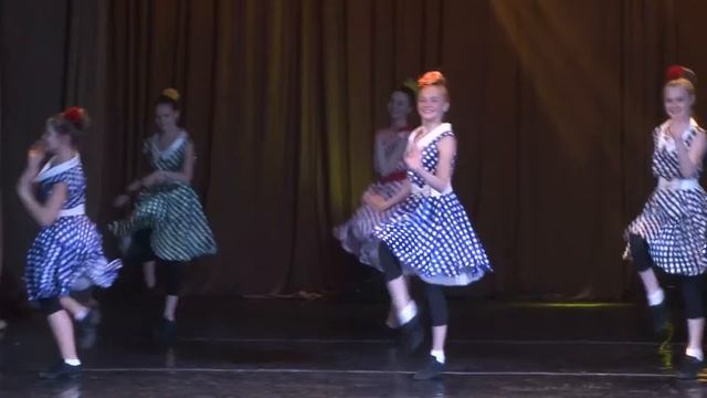 Студия детской хореографии Кефир смотреть онлайн